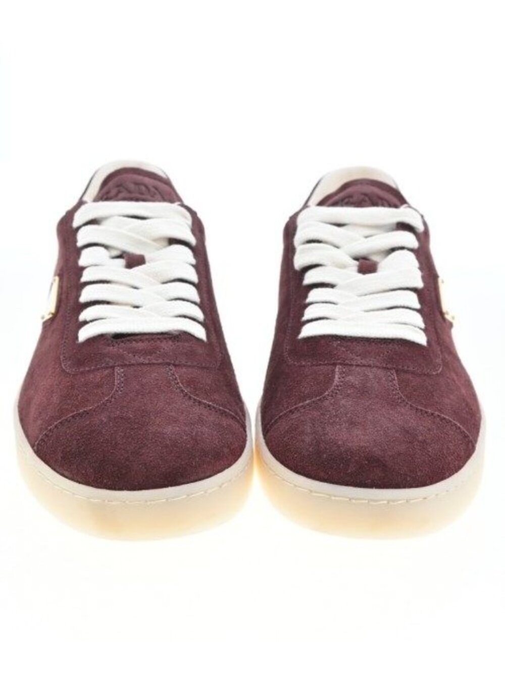Prada Sneakers Orange - Picture 6 of 9